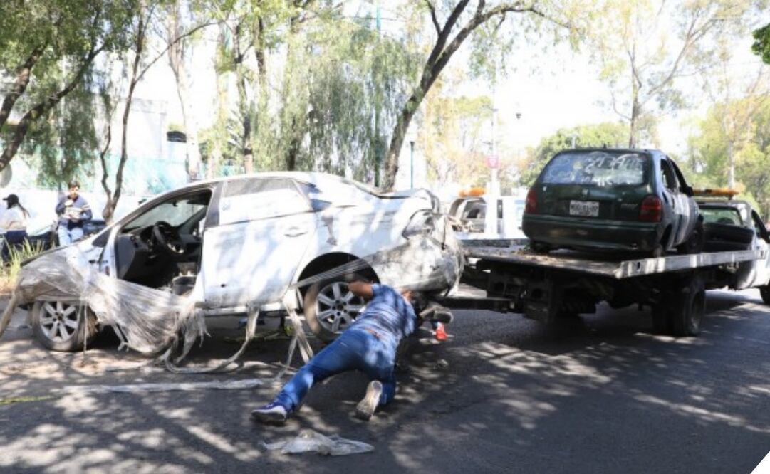 estrategía de Devolución y Chatarrización de Vehículos