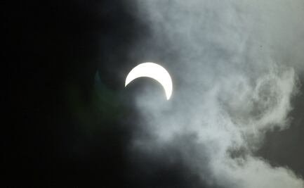 Eclipse de sol y lluvia de estrellas se verán en diciembre