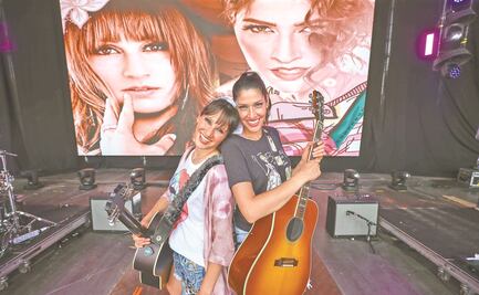 Así se escucha la versión de "The Unforgiven" de Metallica con Ha*Ash