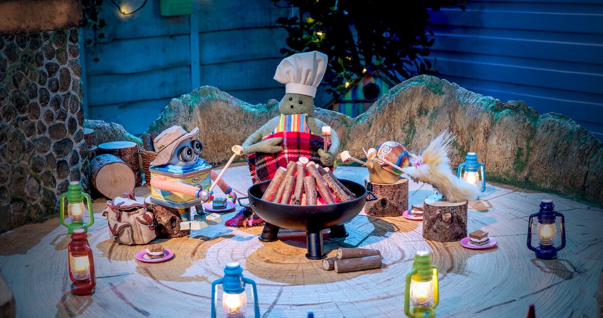 ¿Tiny Chef no será cancelado?; esto dijo su creadora. Fuente: Imagen Netflix