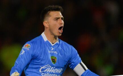 Sebastián Jurado lanza emotivo discurso previo al partido ante Monterrey; "Somos todos juntos"