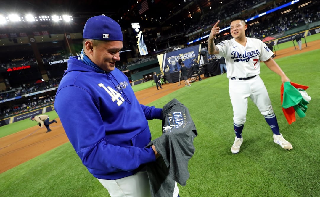 Absurdo no nominar a Julio Urías y Víctor González en el PND 2020