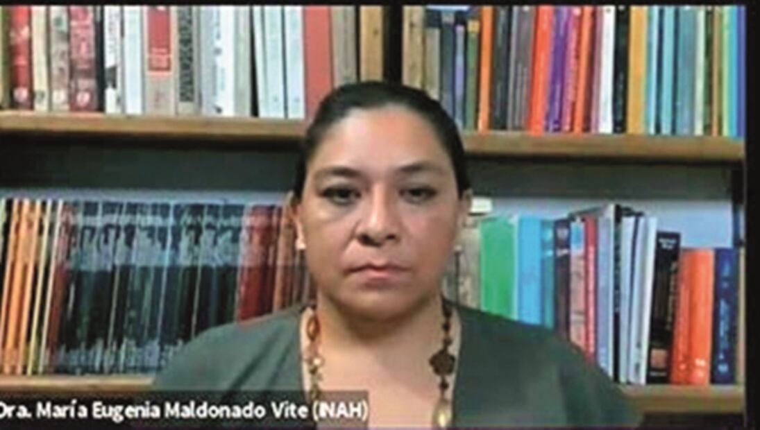 Esta es la mujer de Amajac que tomará el sitio de Colón