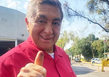 Carlos Bonavides: “que los gobernantes se den cuenta que México puede ser potencia mundial”