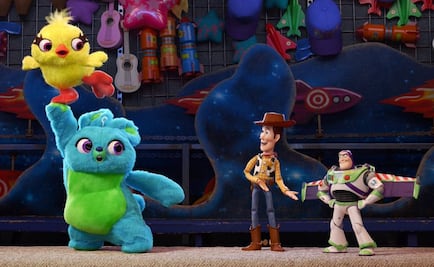 "Toy Story 4" lanza nuevo póster