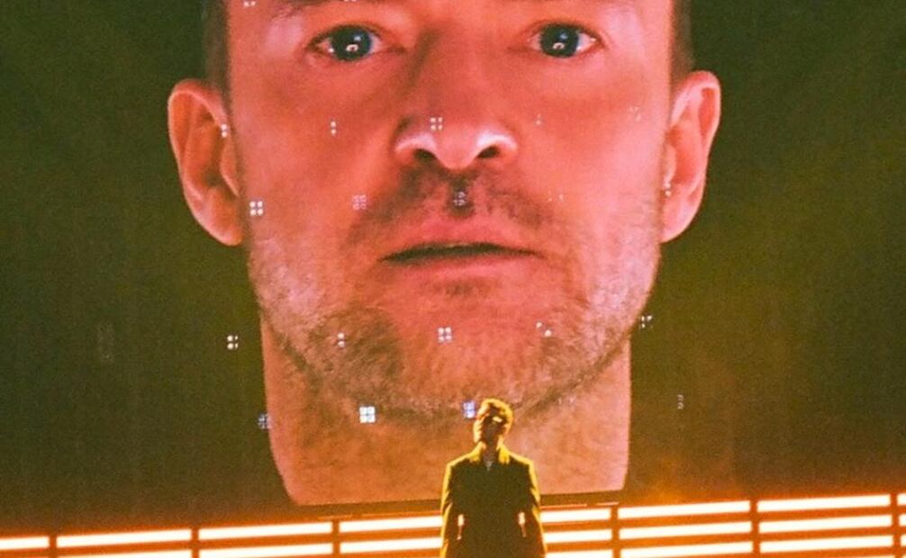 Justin Timberlake da show inmersivo en el Palacio de los Deportes; desde No Angels hasta Mirrors cantaron los fans. Foto: Instagram