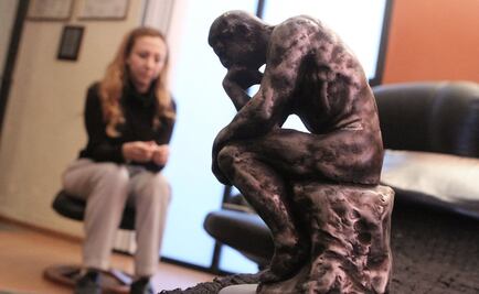 La depresión es la principal causa de discapacidad: OMS