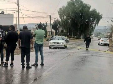 Ataque armado en carretera de Hidalgo deja 3 personas sin vida; joven y dos adultos mayores entre las víctimas