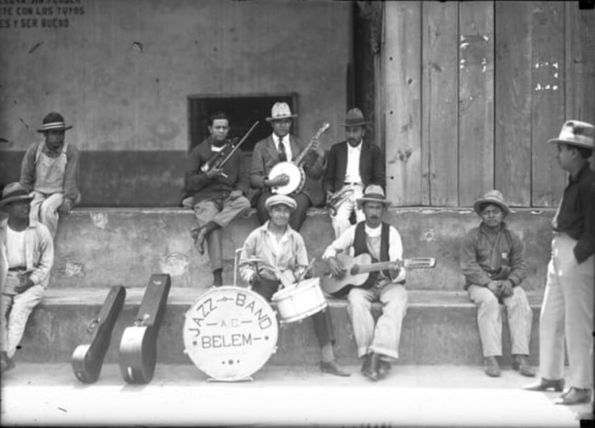 Los bailes indecentes de los años veinte