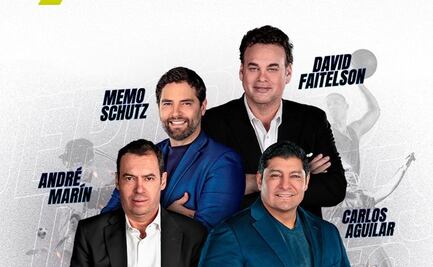 David Faitelson anuncia nuevo proyecto fuera de Televisa: "¡Vamos con todo!"