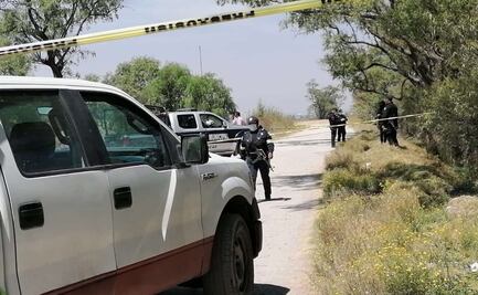 ¡No para la violencia! Matan a dos hombres en Toluca y Ocoyoacac