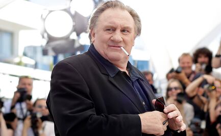 Desestiman acusación de agresión sexual contra Gérard Depardieu 