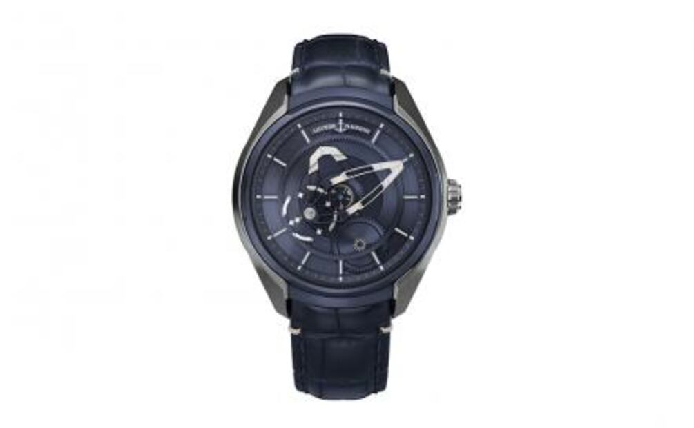 ¿Un reloj de Carbonium?