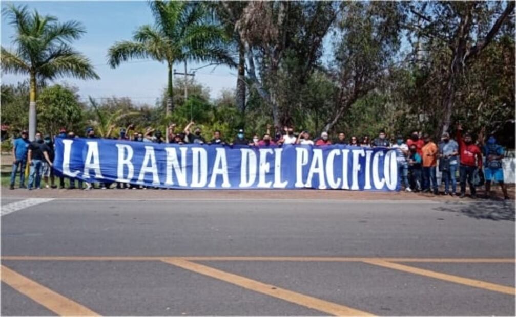 Mazatlán FC ya tiene respaldo en la tribuna
