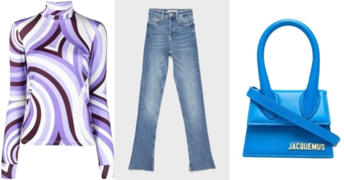 Furor por el “Very Peri”: 5 ideas para combinar el color del año