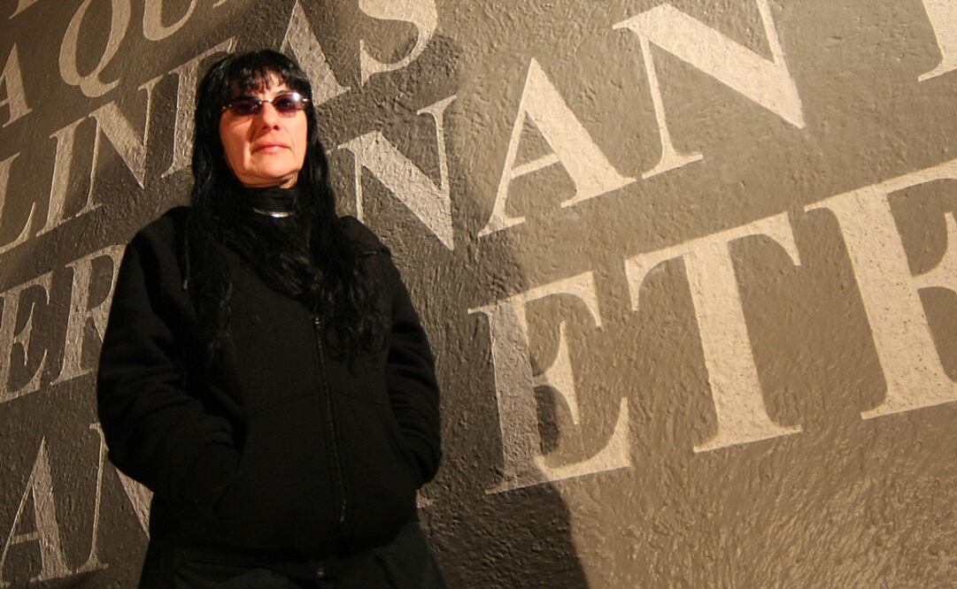 La obra de Teresa Margolles aborda temas como la muerte, la injusticia social y el odio de género. Foto: Archivo EL UNIVERSAL