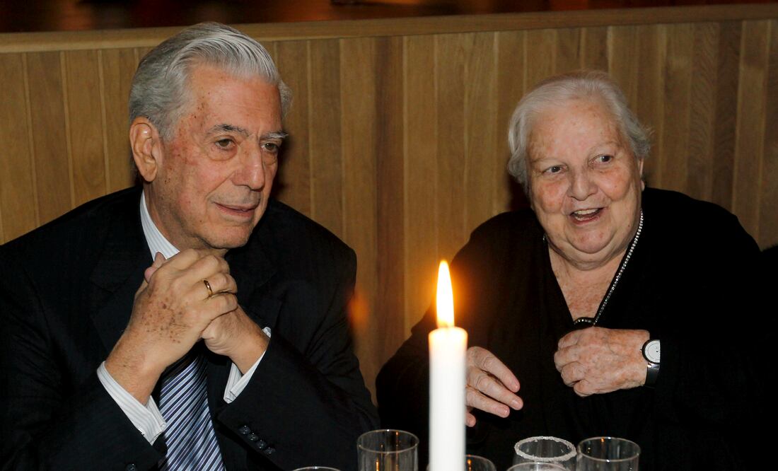 Balcells "dejará un vacío que nadie podrá llenar", aseveró el escritor. (FOTO: Archivo EL UNIVERSAL)