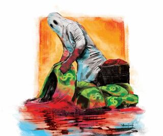 Las empresas fantasma de los cárteles mexicanos para lavar dinero