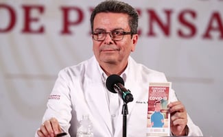 Sheinbaum dice que relevo en Cofepris fue decisión de Kershenobich; Víctor Hugo Borja entró en funciones el 1 de enero