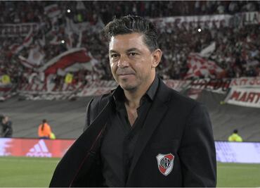 Marcelo Gallardo abandona River Plate. ¿Es candidato en Chivas?