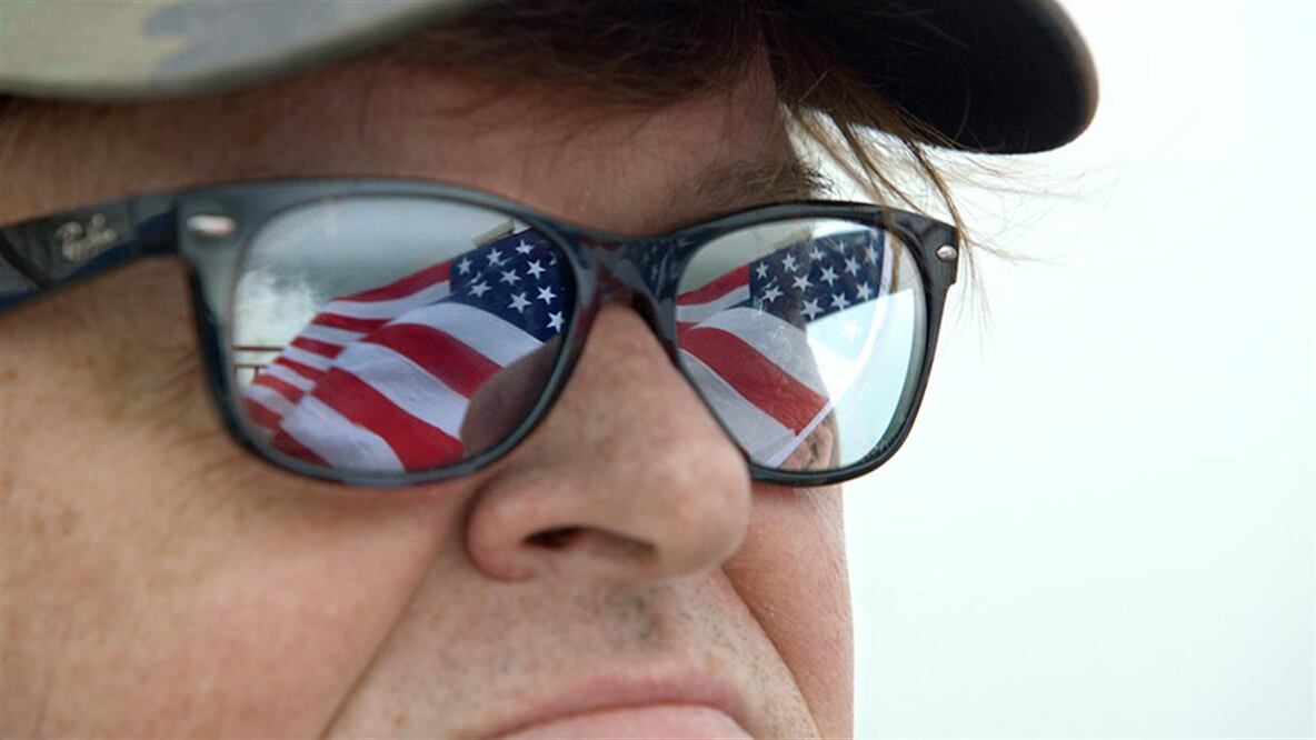 El cineasta Michael Moore (Foto: AP/Archivo)