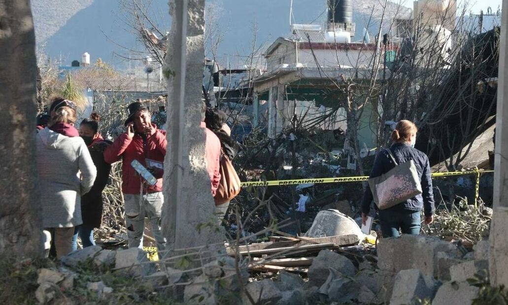 Se han registrado al menos 4 explosiones de polvorín en el país