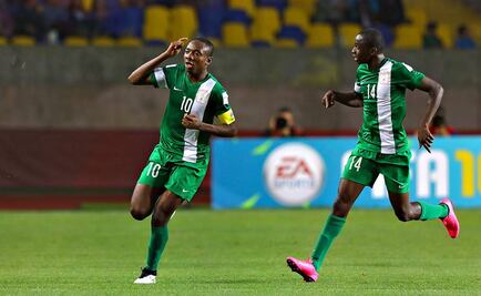 Así se vivió. México 2-4 Nigeria, semifinal Sub17