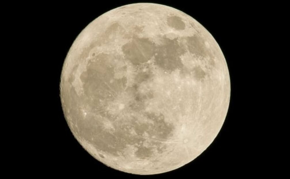 Calendario astronómico: En estos días serán las lunas más bellas de octubre 2022