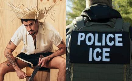 ICE advierte a fans de Bad Bunny: habrá agentes en el show del medio tiempo del Super Bowl