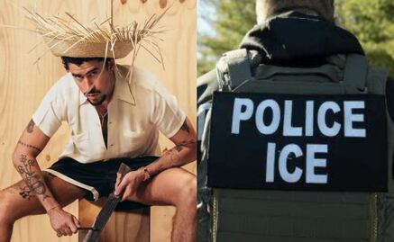 ICE advierte a fans de Bad Bunny: habrá agentes en el show del medio tiempo del Super Bowl