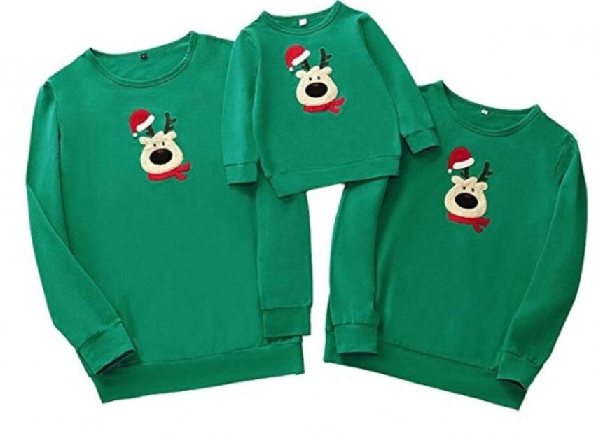 Ugly sweaters, la tendencia navideña que tienes que probar