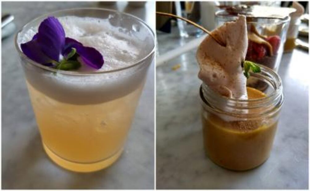 Hacen la fiesta cevichera en Guadalajara