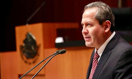 Tras ser dado de alta, Eruviel Ávila dice que la mejor cura contra el Covid es la prevención 