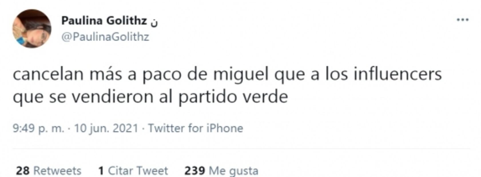 ¿Por qué buscan cancelar al comediante Paco de Miguel?