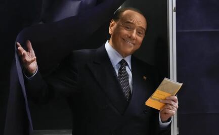 Berlusconi sale de la unidad de cuidados intensivos pero seguirá hospitalizado, dicen médicos   
