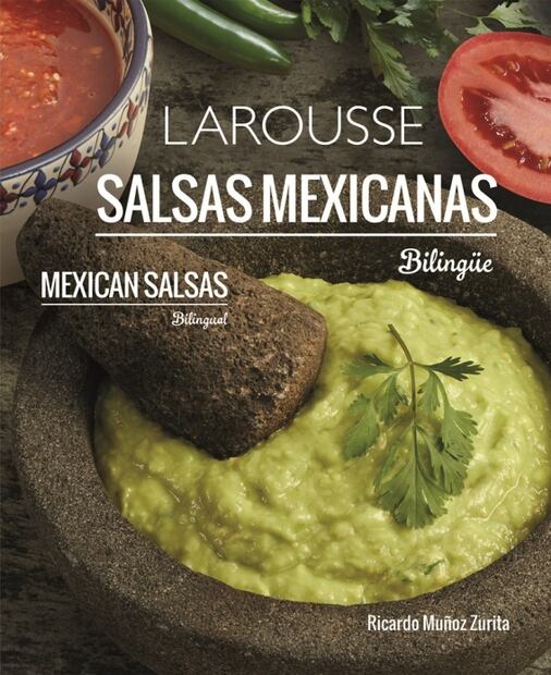 Prepara un pico de gallo diferente con ingredientes verdes