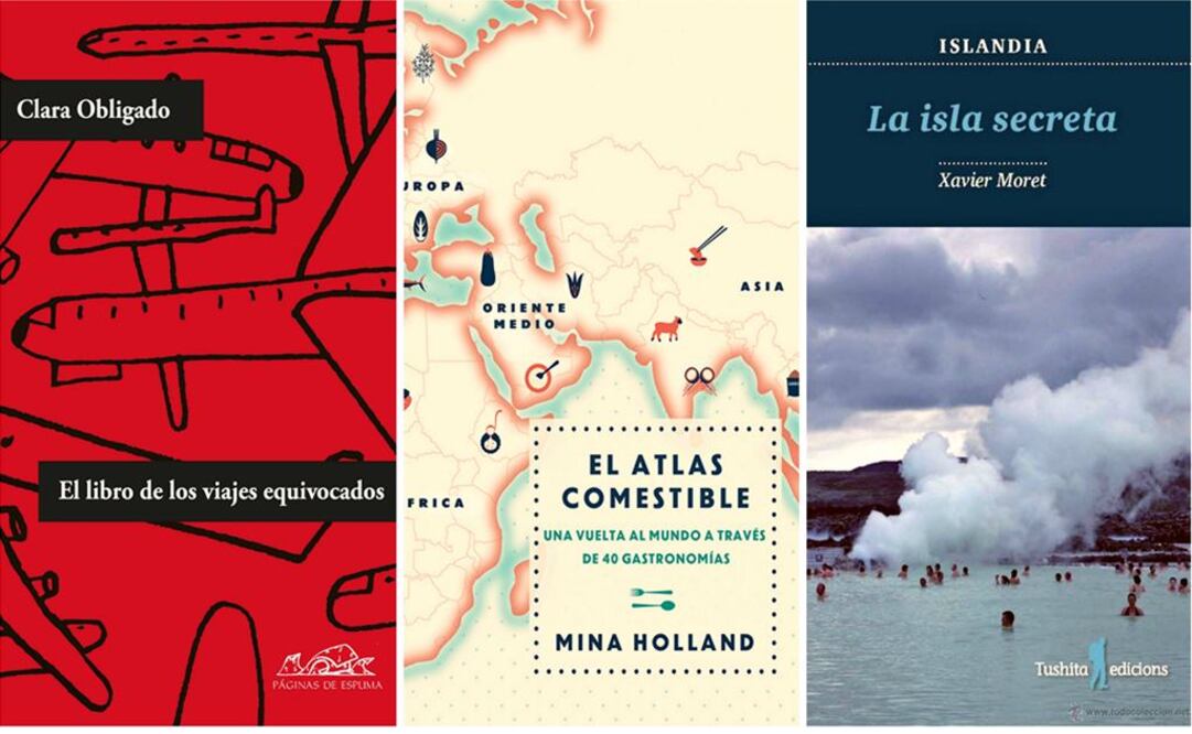 Historias que nos llevan a los lugares más remotos del planeta (Foto.Especial)