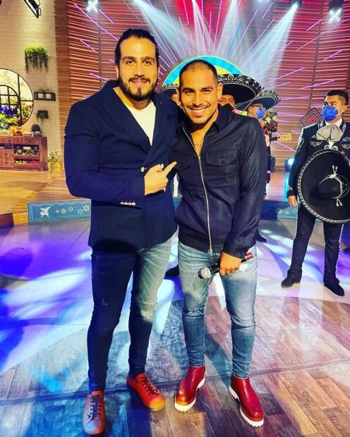 Estos han sido los trabajos de Andrés Tovar, el prometido de Maite Perroni