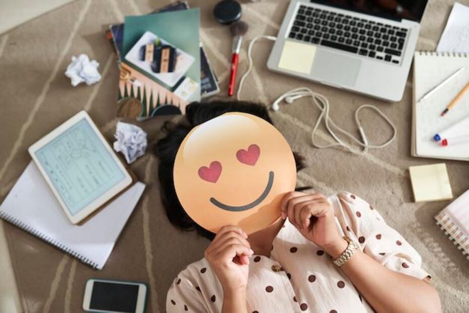 La inteligencia emocional y el éxito profesional. Fuente: Freepik.