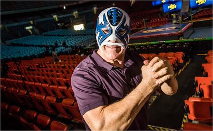 Atlantis no piensa en el retiro porque la lucha libre le da vida