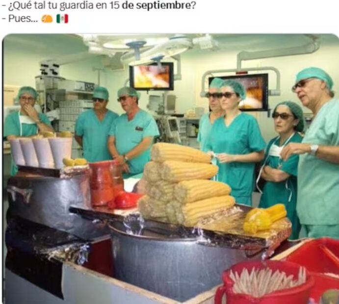 Foto: Vía X.