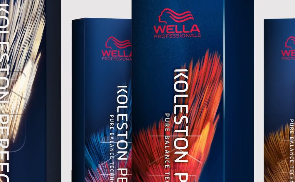 Wella Koleston Perfect Hair Color. Foto: Wella