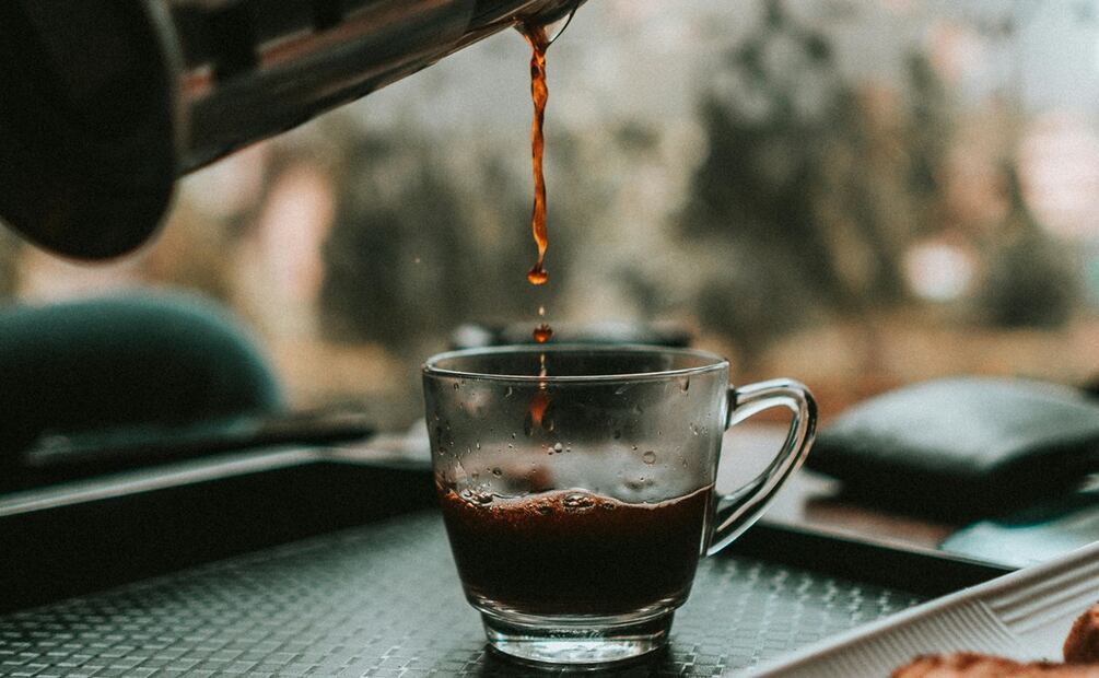 Alimentos que te hacen sudar en exceso. Foto: Pexels