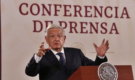 “No tenemos contemplado ningún acuerdo”: AMLO ante mensaje del Cártel del Noreste