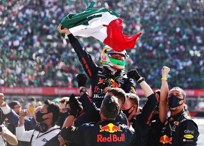 Foto: Lars Baron/Facebook 'F1'