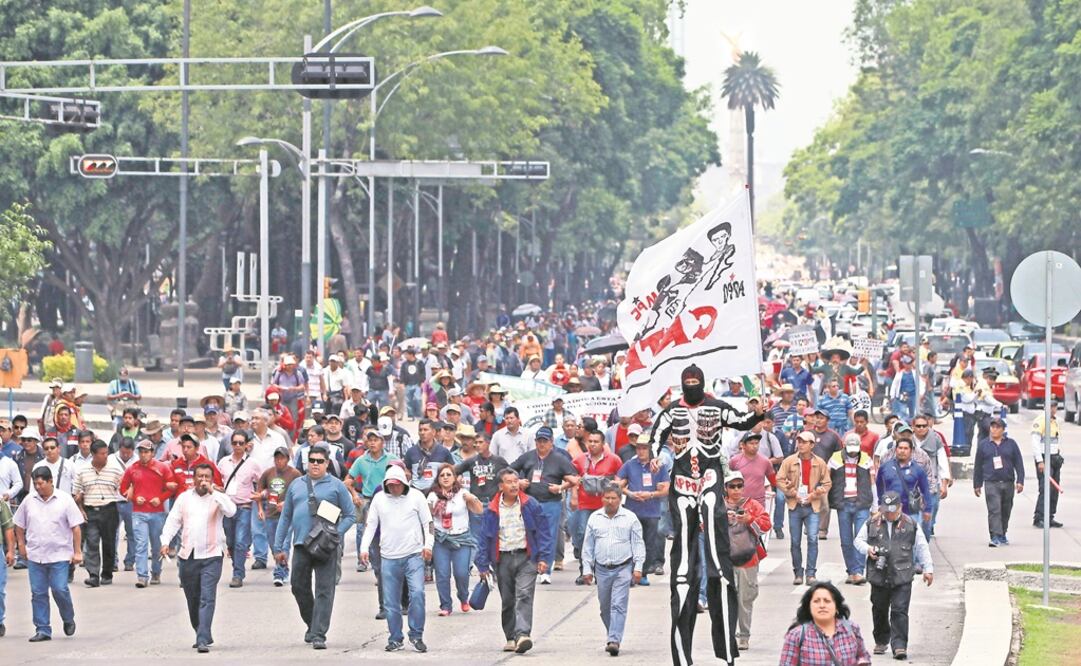 (Archivo: EFE/Mario Guzmán)