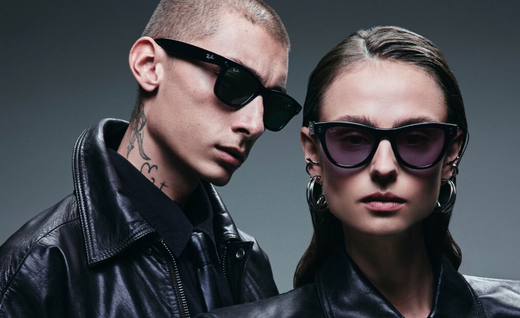 Meta presenta nueva generación de lentes con IA. Imagen: Meta