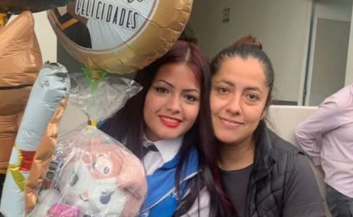 Madre denuncia carpeta “fabricada” contra su hija Dashia en Edomex (07/12/2025). Foto: Especial