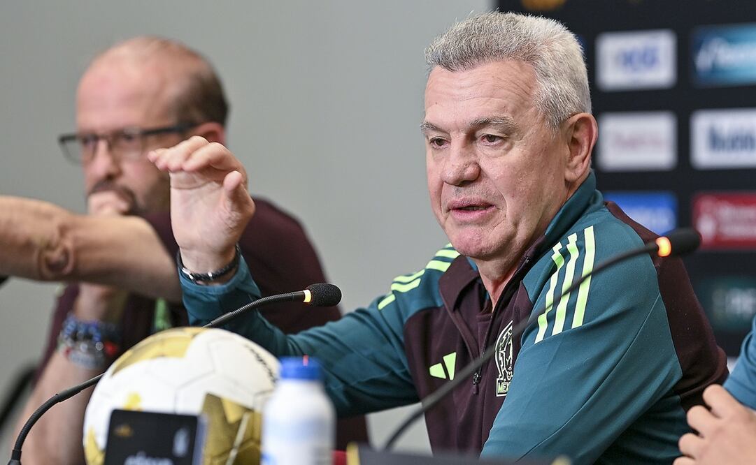Javier Aguirre calla de nuevo sobre las redadas anti migrantes / Foto: Imago7