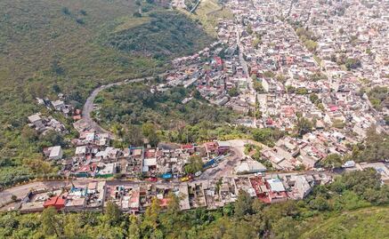 Ecatepec va por sistema de captación de agua